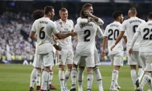 Ла Лига. "Реал" мавсумни ғалаба билан бошлади