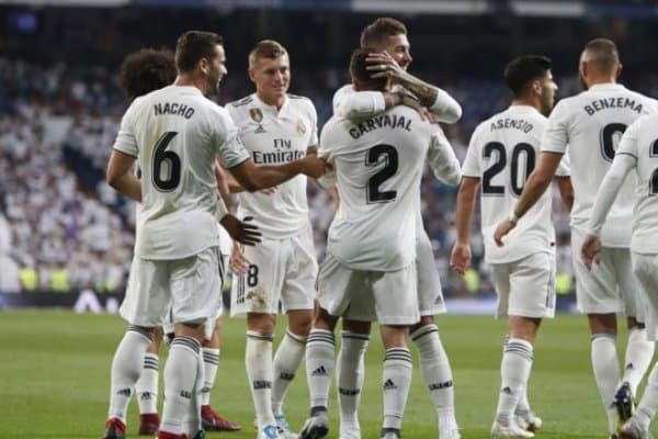 Ла Лига. "Реал" мавсумни ғалаба билан бошлади