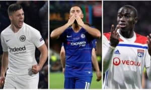 "Реал" жорий ҳафта 3 та йирик трансферни расмийлаштиради