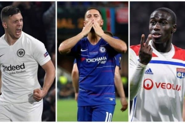 "Реал" жорий ҳафта 3 та йирик трансферни расмийлаштиради