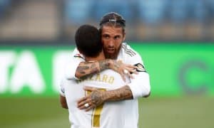 "Реал" етакчиси учун мавсум якунланди