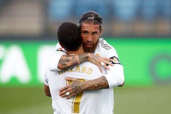 "Реал" етакчиси учун мавсум якунланди