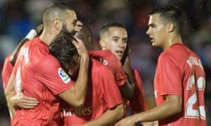 “Реал” - “Вальядолид” 2:0 (видео)