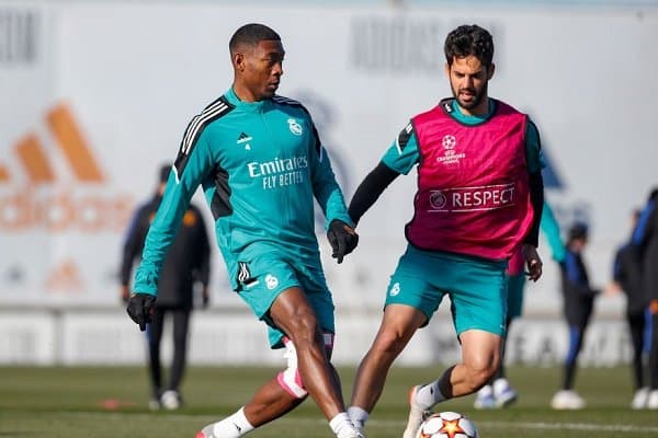 “Реал” юлдузлари коронавирусдан қочолмади ва янги ҳолатлар қайд этилмоқда