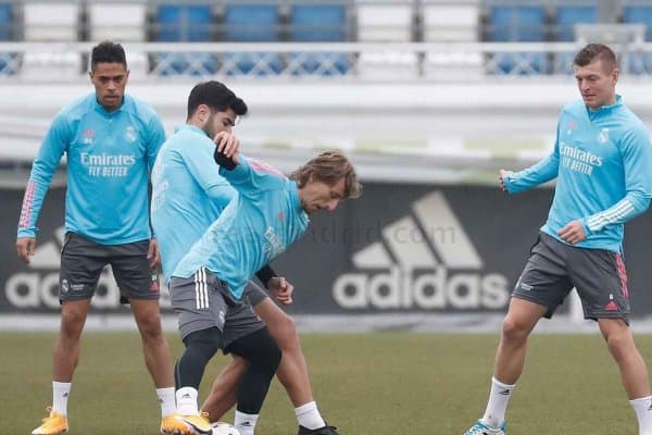 "Реал"нинг "Леванте"га қарши қайдномаси маълум. Таркибда йўқотишлар бор!