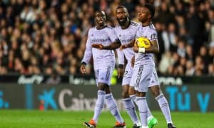 Бадавлат “Реал” атиги 120 минг еврога янги ўйинчи олди