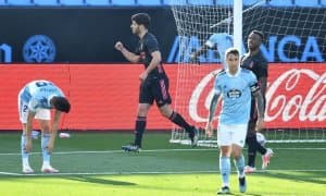 Ла Лига. "Реал" – "Сельта" (матнли трансляция)