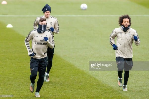 "Ньюкасл" "Реал"нинг икки юлдузига кўз тикди