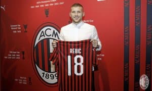 "Милан" форварди еврокубоклардан четлатилди