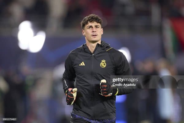 "Севилья" "Реал" посбонини ўз сафига қўшиб олмоқчи