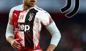 Италия ОАВ: "Ювентус" кеча Рэмзи билан шартнома имзолади