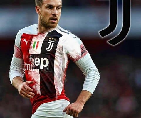 Италия ОАВ: "Ювентус" кеча Рэмзи билан шартнома имзолади