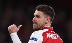 Рэмзи "Ювентус"да қачон тиббий кўрикдан ўтиши маълум бўлди