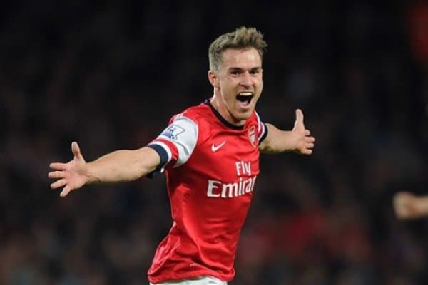 "Ювентус" ҳам Рэмзи учун курашга қўшилди