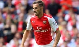 Рэмзи "Ювентус"га ўтади