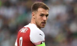 Рэмзи бу мавсум бошқа майдонга тушолмаслиги мумкин