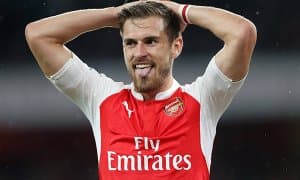 Рэмзи энди "Арсенал" футболчиси сифатида бошқа ўйнамайди