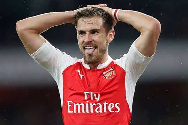 Рэмзи энди "Арсенал" футболчиси сифатида бошқа ўйнамайди