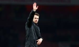 Рэмзи терма жамоа йиғинини ўтказиб юбориши мумкин