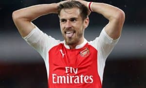 "Манчестер Юнайтед" ҳам Рэмзи учун курашга қўшилди