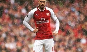 Аарон Ремзи: "Арсенал" ярим финалга чиқиш учун ажойиб имкониятга эга