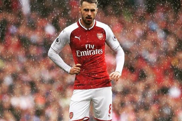 Аарон Ремзи: "Арсенал" ярим финалга чиқиш учун ажойиб имкониятга эга