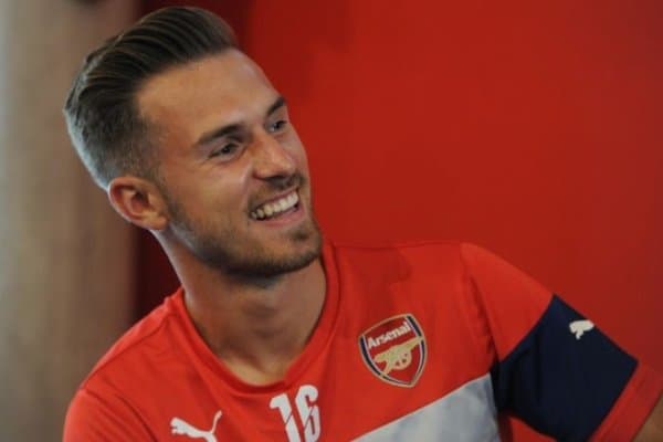 Унаи Эмери: Ўйлайманки Рэмзи мавсум якунигача "Арсенал"да қолади