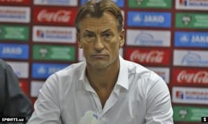 Саудия Арабистони бош мураббийи мамлакатдаги об-ҳаводан нолиди 