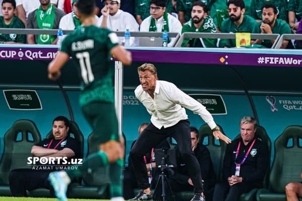 Саудия Арабистони терма жамоаси бош мураббийига янги иш топилди