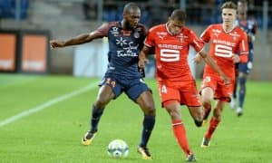 "Ренн" - "Монпелье" 0:0 (видео)