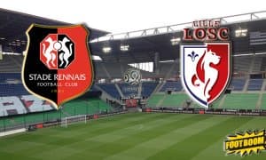 "Ренн" - "Лилль" 2:1 (видео)