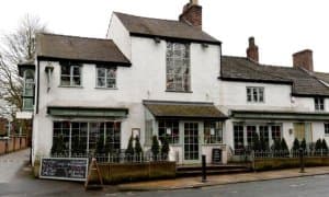 Гиггзнинг ресторани жаримага тортилади