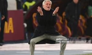 Моуриньо: "Ўнинчи дақиқадан сўнг, ғалаба қозонишимизни ҳис қилдим"