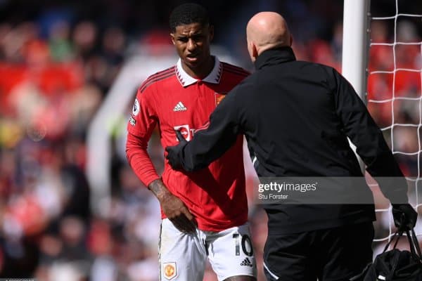 Рэшфорд МЮнинг Европа лигасидаги ўйинини ўтказиб юборади