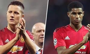 Андер Эррера: Келажакда Рэшфордни тўхтатиш жуда қийин бўлади