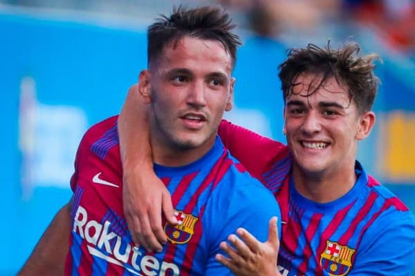 "Барса" ҳужумчиси Чемпионшип клубига ўтади 