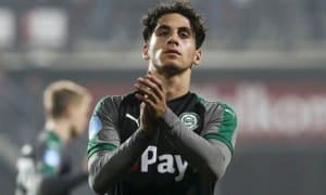 "Барселона" 18 ёшли голландиялик футболчи билан шартнома имзолайди