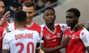 "Реймс" - "Ренн" 2:0 (видео)