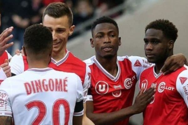 "Реймс" - "Ренн" 2:0 (видео)