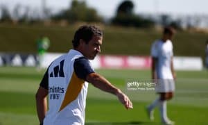 "Реал" Раулга "Вильярреал"ни бошқаришга рухсат берди