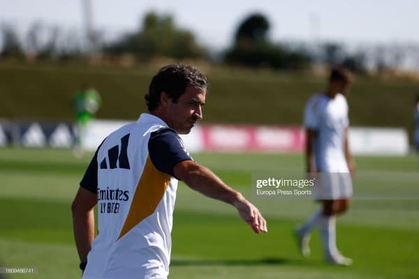 "Реал" Раулга "Вильярреал"ни бошқаришга рухсат берди