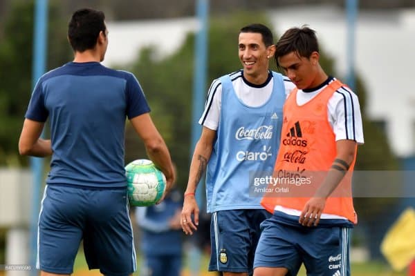 Ди Мария, Дибала ва Икарди бир клубда бирлашиши мумкин