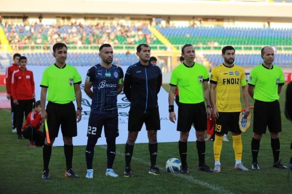 "Бухоро" - "Нефтчи" учрашувида ҳакам фарғоналиклар дарвозасига асоссиз пенальти белгилагани аниқланди