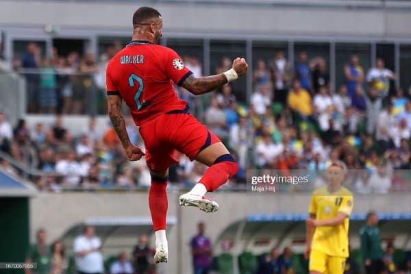 Кайл Уокер тарихга кирди