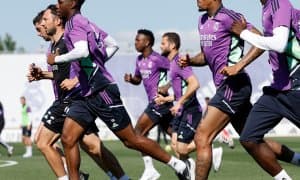 "Реал"нинг 4 нафар асосий футболчиси бугунги машғулотларда қатнашмади