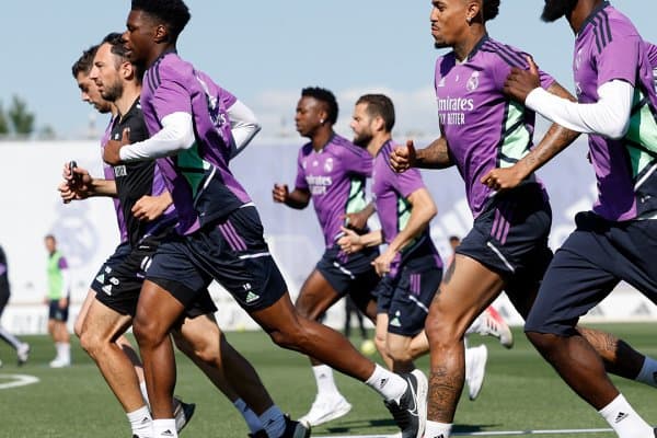 "Реал"нинг 4 нафар асосий футболчиси бугунги машғулотларда қатнашмади