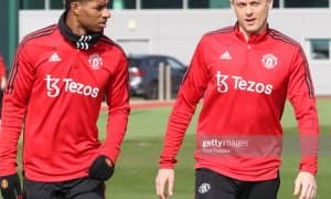 Матич: "Рэшфорд" ҳозирда жамоанинг энг яхши футболчиси"