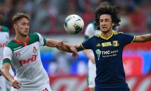 Шомуродов ўйинаган баҳсда "Ростов" ўз уйида "Локо"га ютқазди