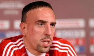 Рибери ёзда хитойликлардан супер таклиф олганини айтди