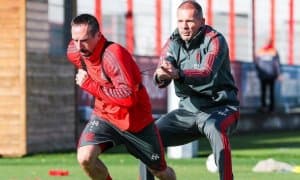 Рибери сафга қайтди